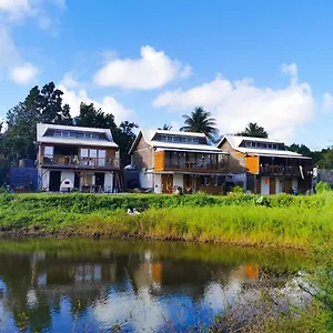  Hébergement de vacances Gwada Kitesurf Camp Guadeloupe