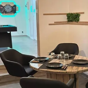 Appartement Le Cosy'ppart - Easylife, Bourgoin-Jallieu