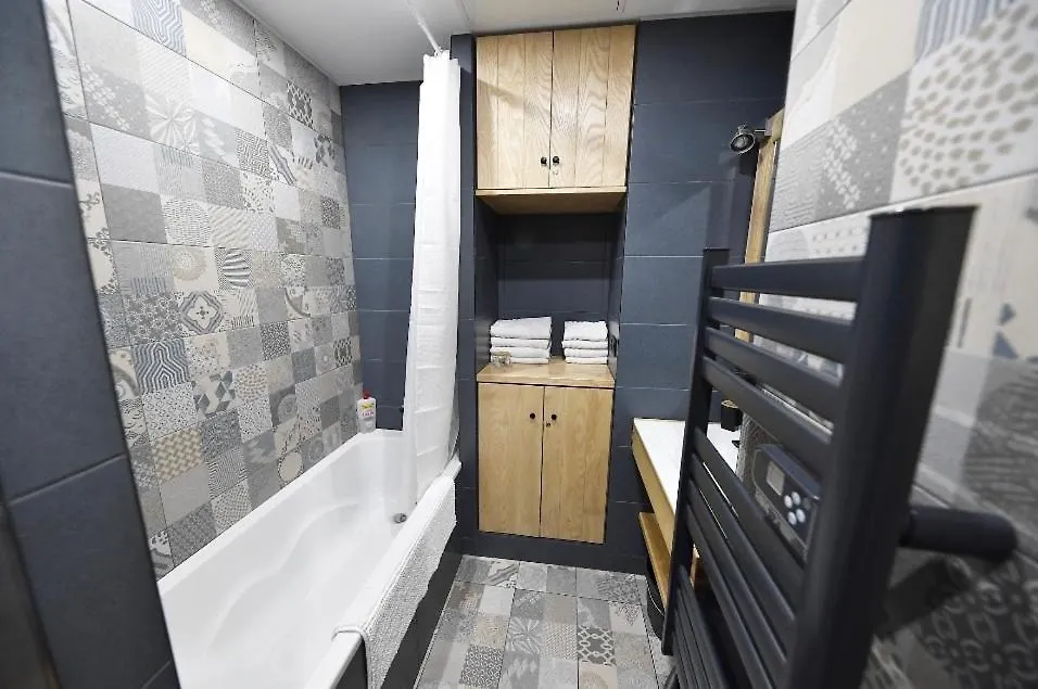 Appartement Carnot Place Bourgoin-Jallieu France